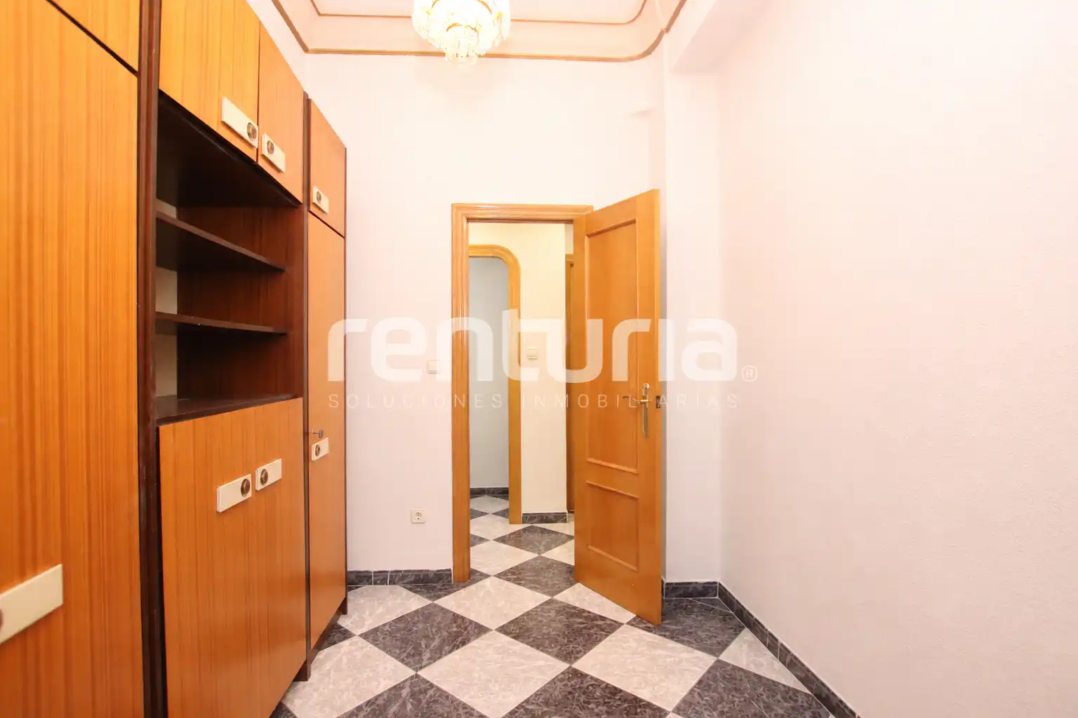 Flat for rent in Extramurs