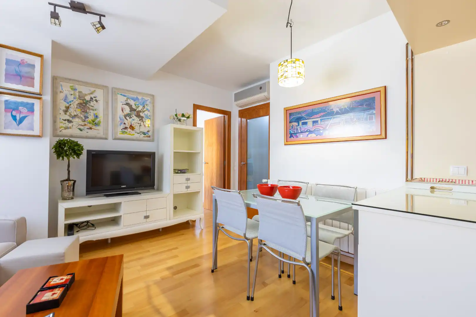 Comedor de Dúplex en venta en Gelida con Aire acondicionado, Calefacción y Parquet