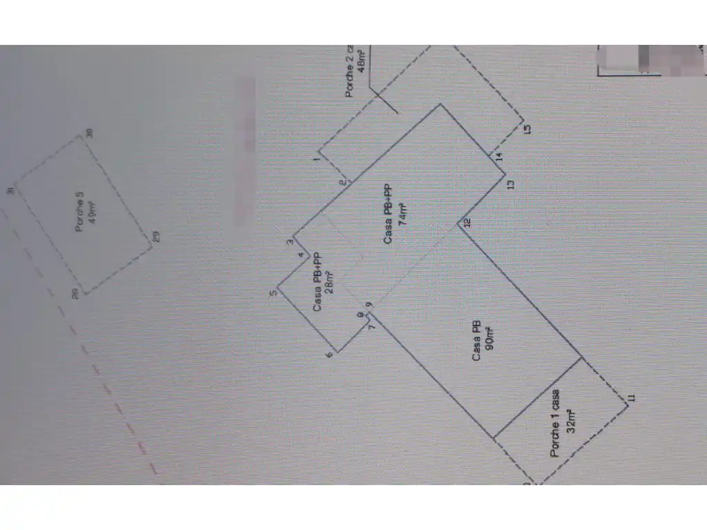 Casa con jardín en venta en Peña de las Águilas, imagen 44