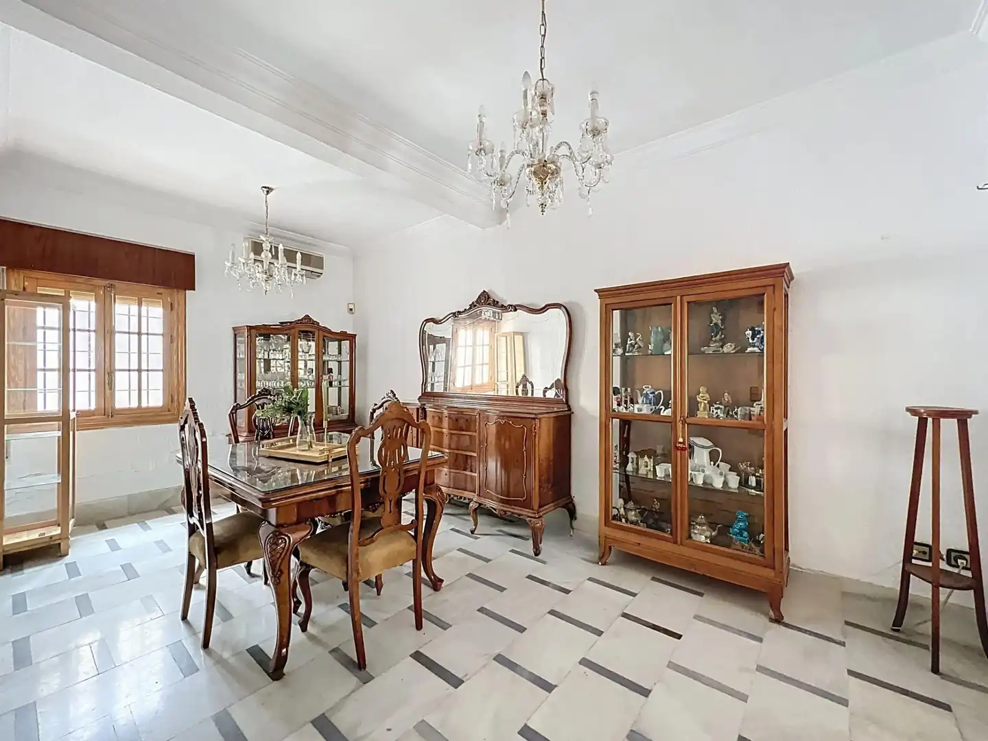 Comedor de Casa o chalet en venta en Almería con Terraza