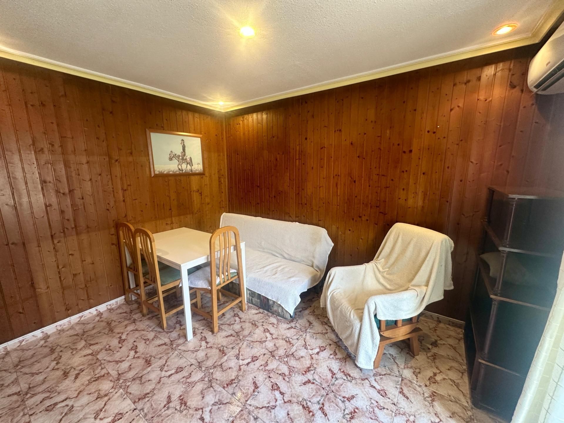 Living room of Duplex for sale in Alicante / Alacant  with Air Conditioner, Heating and Terrace