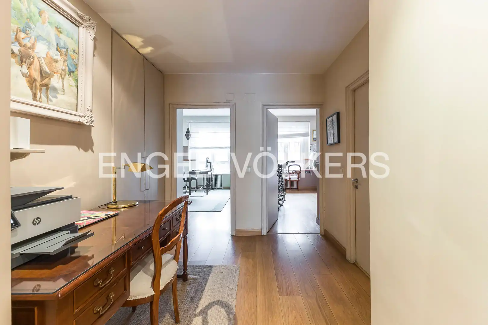Piso en venta en Chamartín