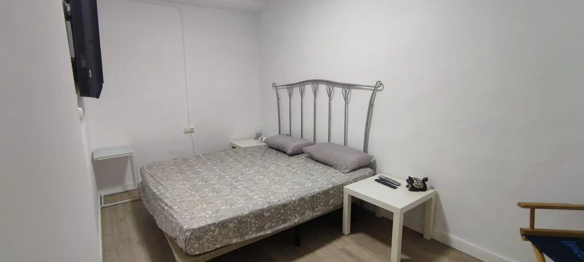 Dormitori de Casa o xalet en venda en Montserrat amb Aire condicionat, Jardí privat i Terrassa