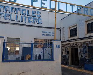 Exterior view of Industrial buildings for sale in León Capital 