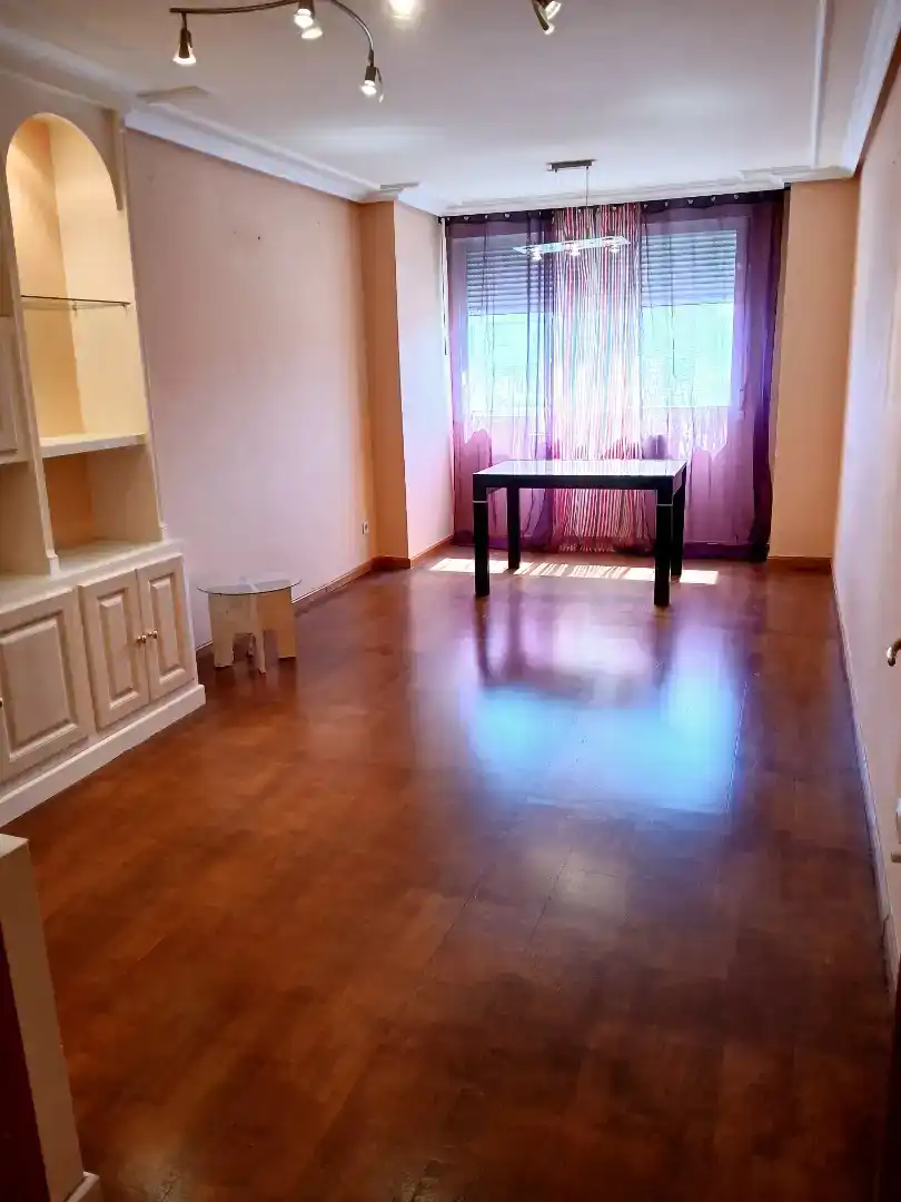 Sala d'estar de Pis en venda en María de Huerva amb Forn, Rentadora i Microones