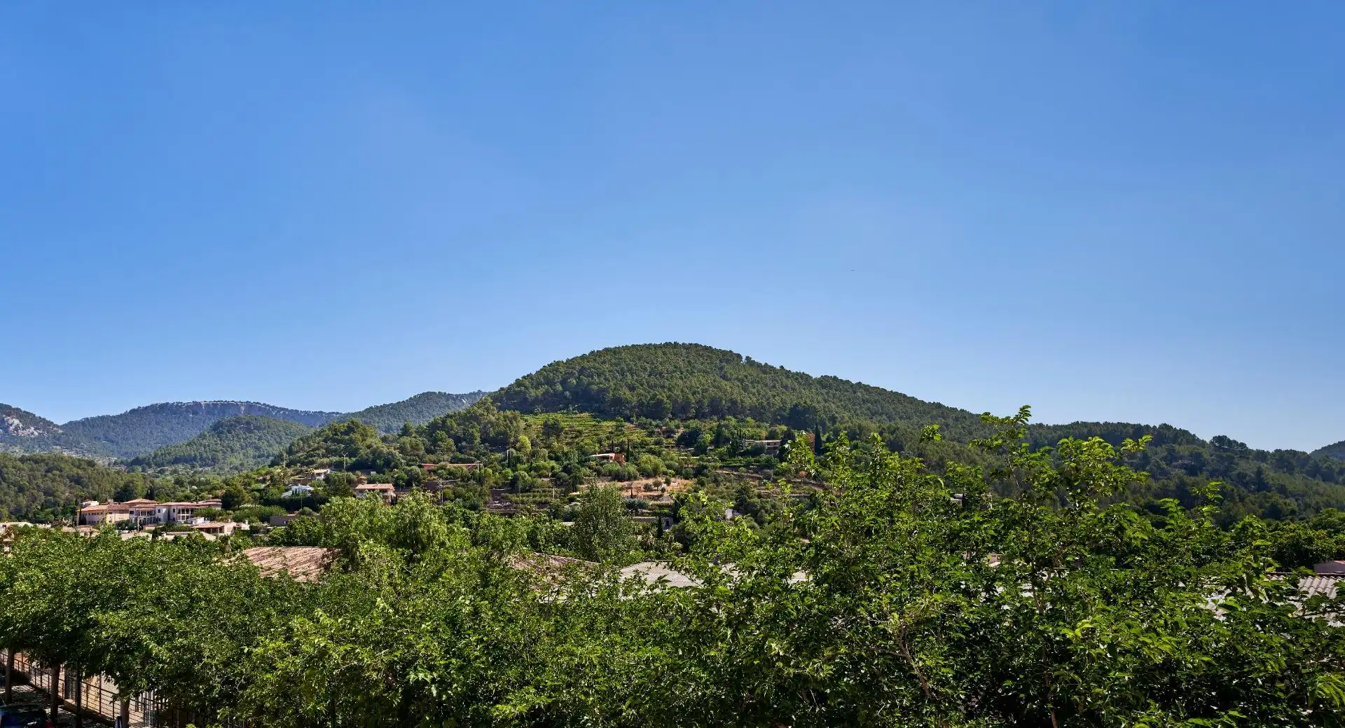 Terraced house with pool for sale in Esporles, imagen 8