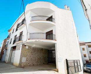 Exterior view of Building for sale in Casarabonela