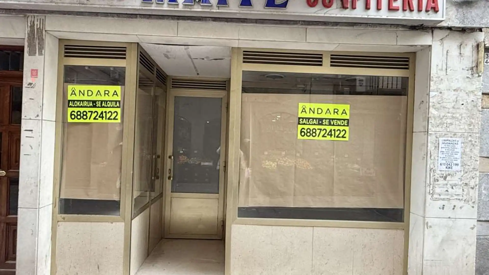 Local en venta en Elgoibar