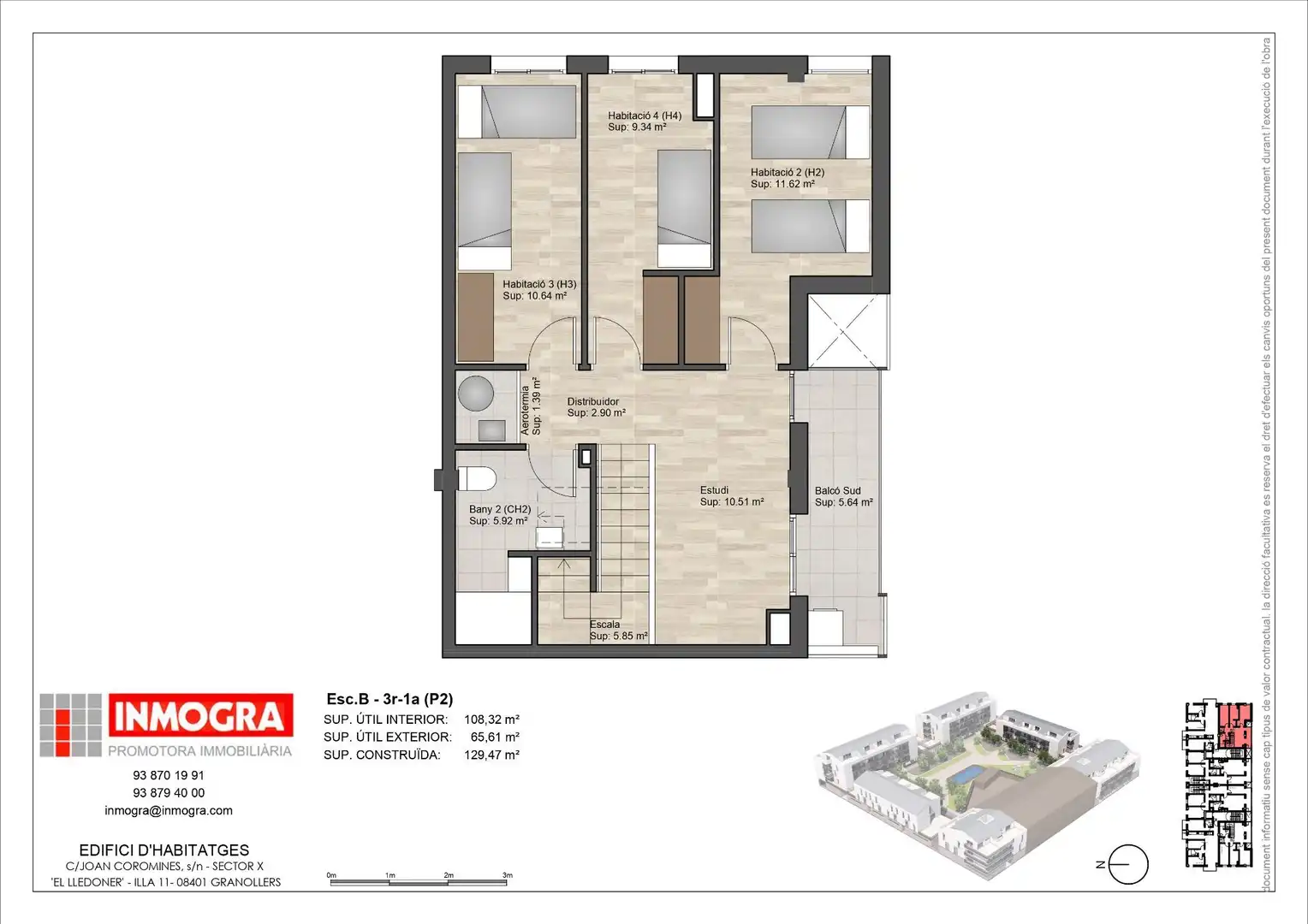 Dúplex en venta en Lledoner