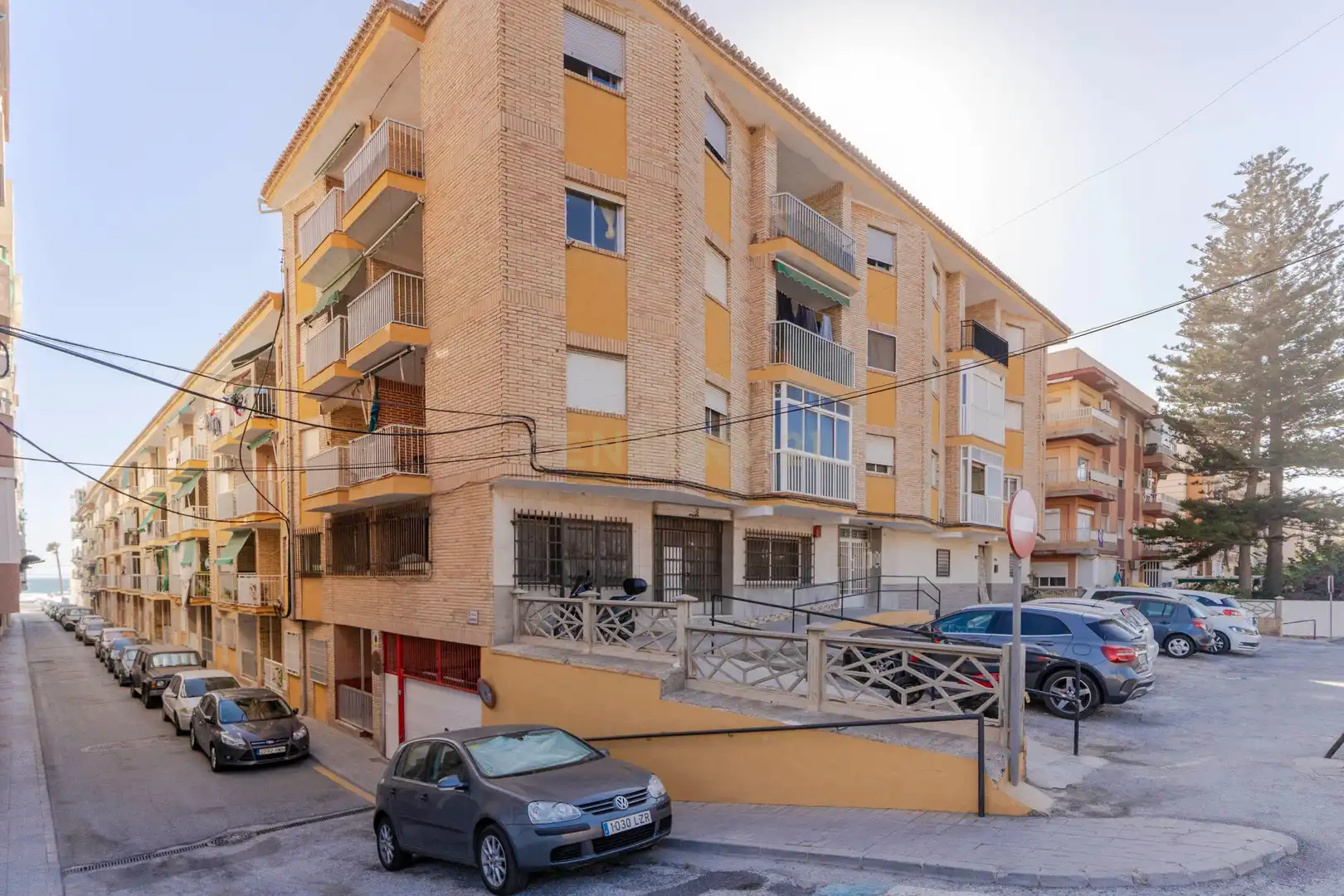Außenansicht von Wohnung zum Verkauf in Torrenueva Costa