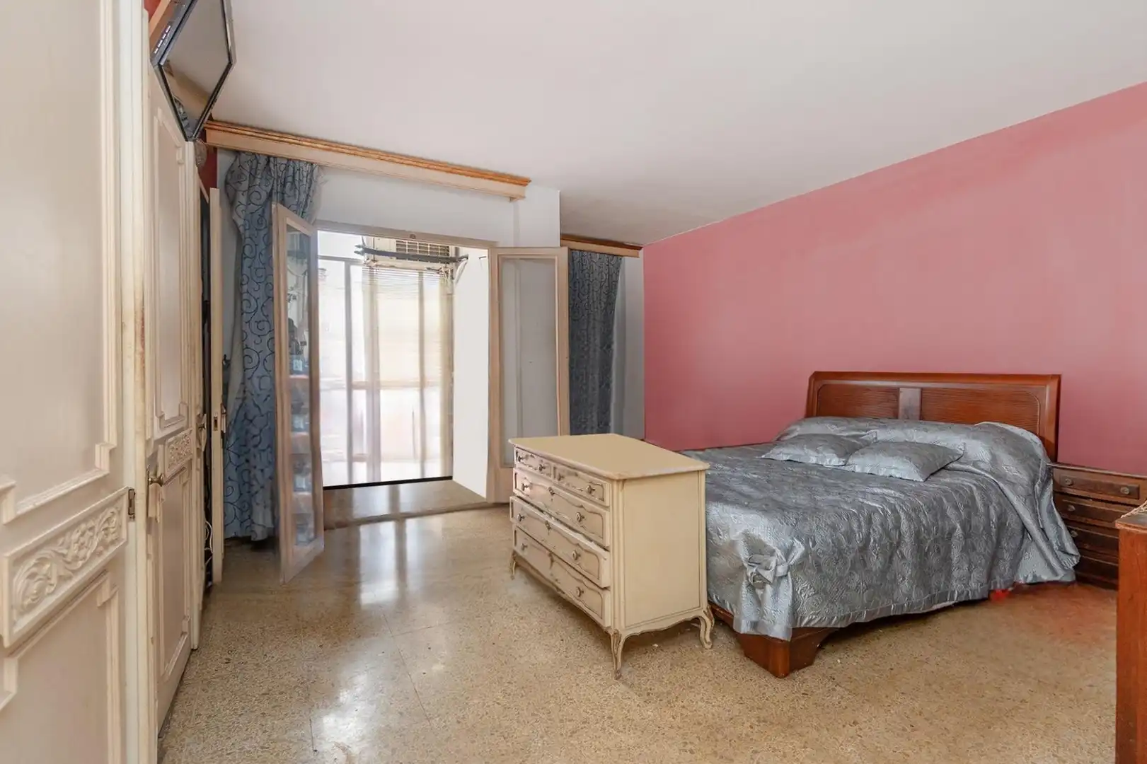 Habitación de Piso en venta en  Palma de Mallorca con Calefacción, Terraza y Balcón