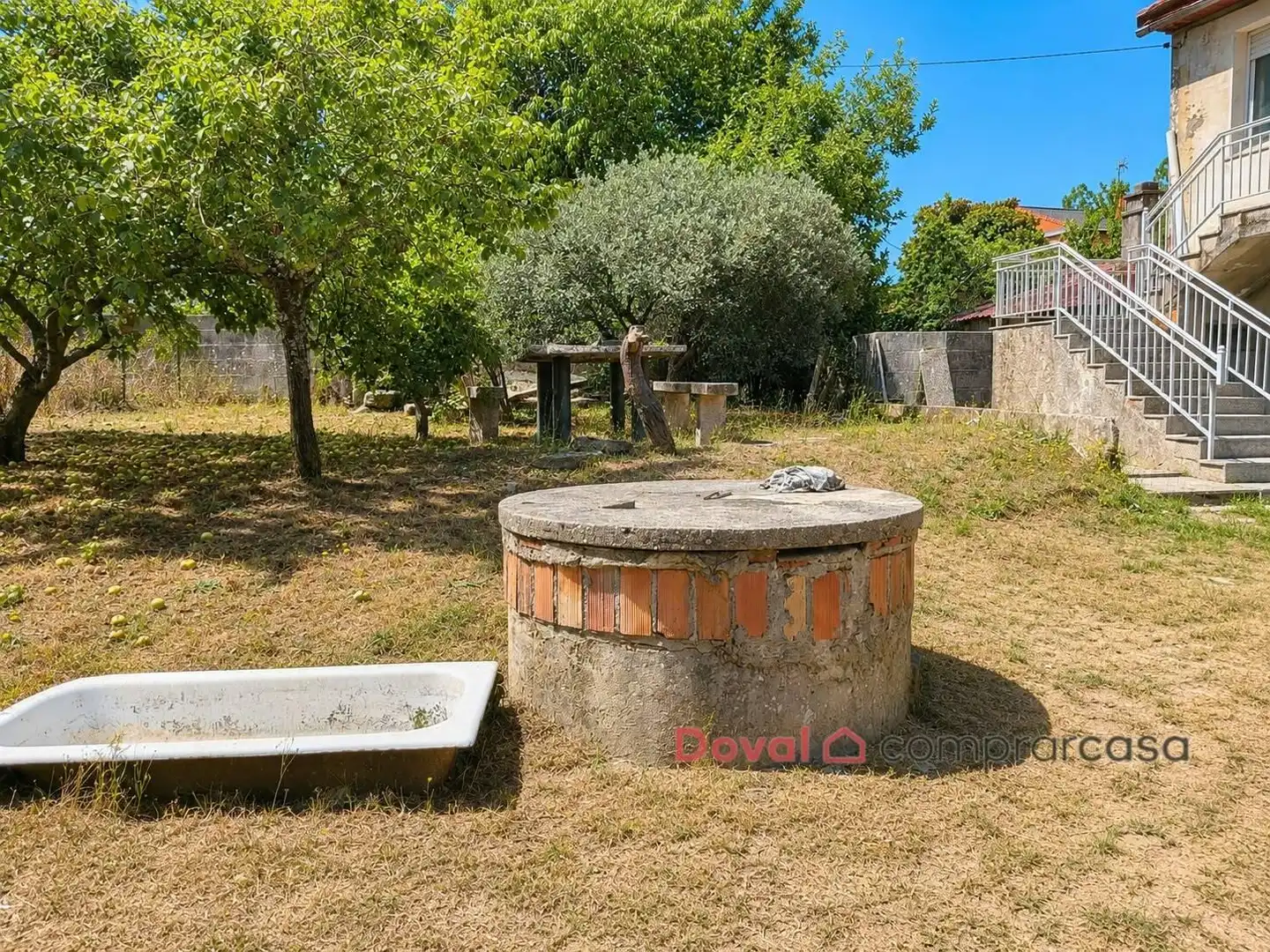 Casa o xalet en venda en O Porriño   amb Jardí privat, Traster i Balcó