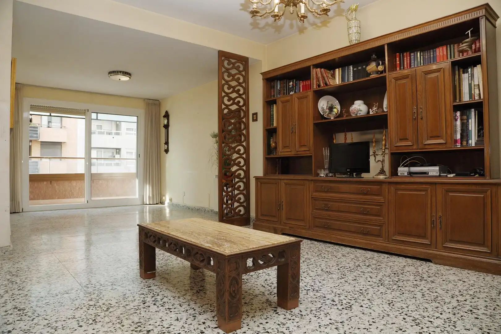 Appartamento con terrazza in vendita a Extramurs, imagen 3