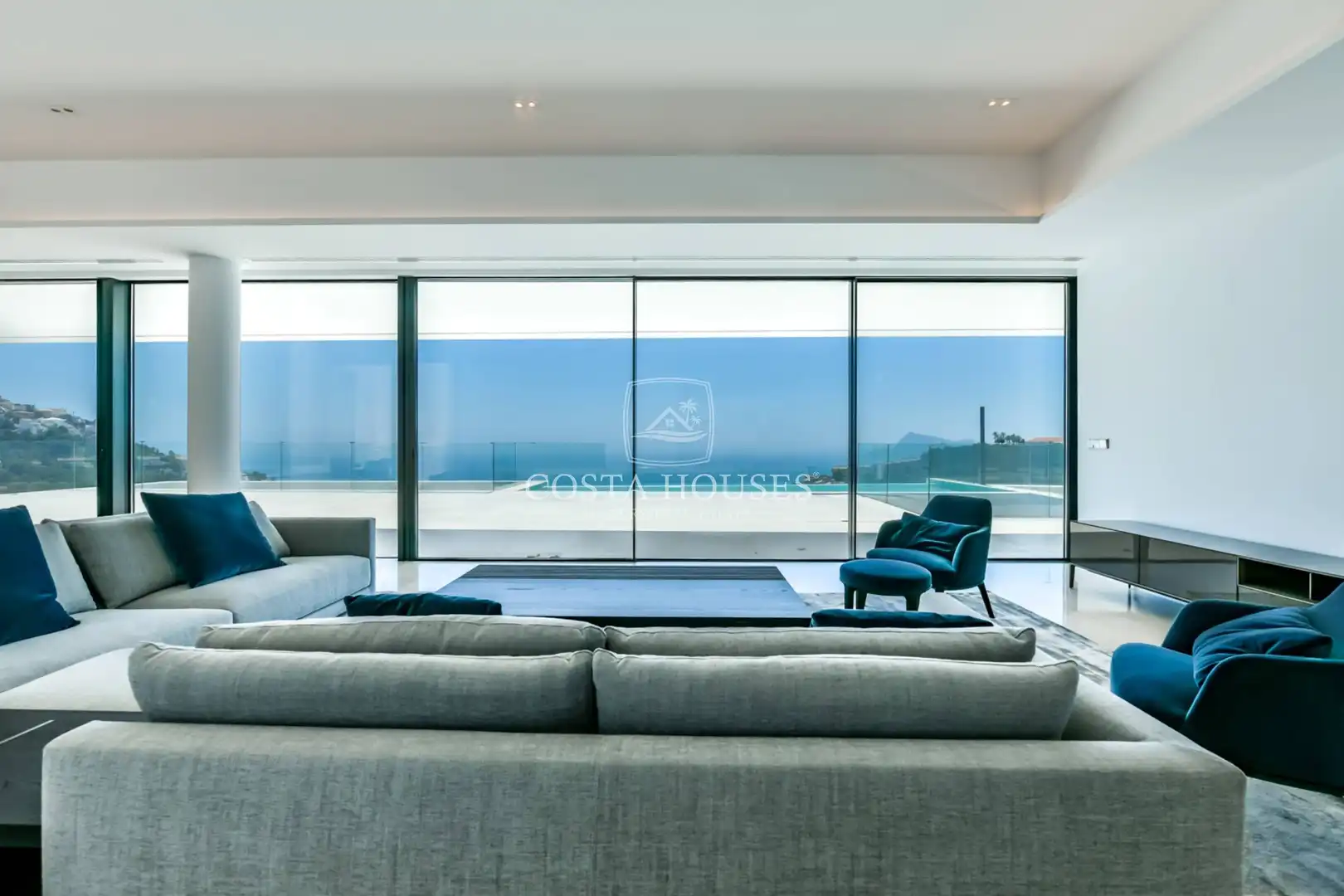 Detached house with pool for sale in Altea Hills, imagen 24