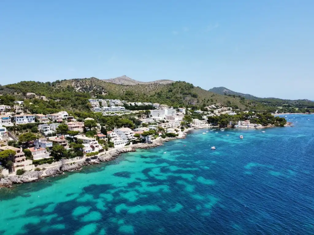 Exterior view of Land for sale in Alcúdia