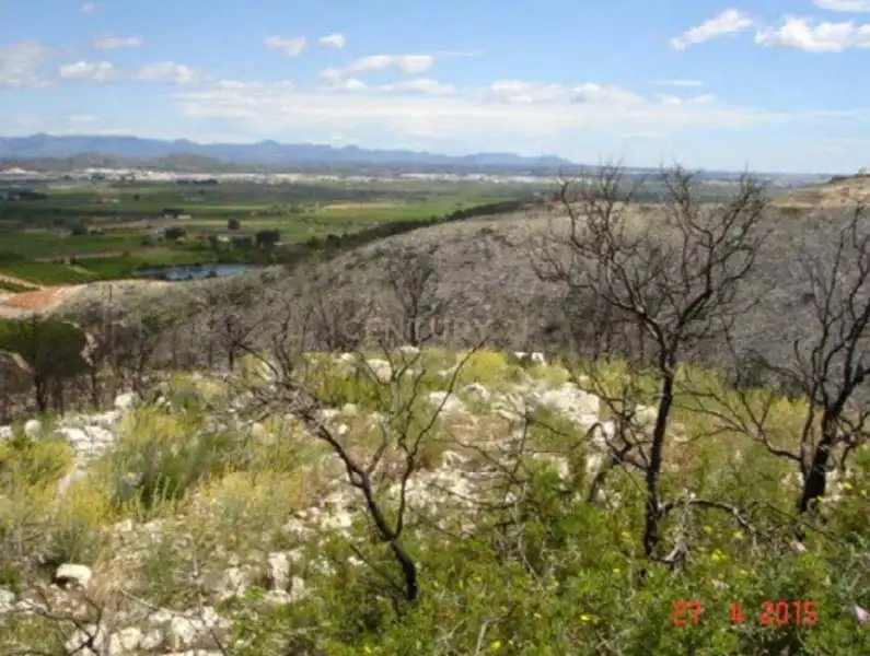 Terreno industrial en venta en PERIS Y VALERO, 27, Cumbres de Calicanto
