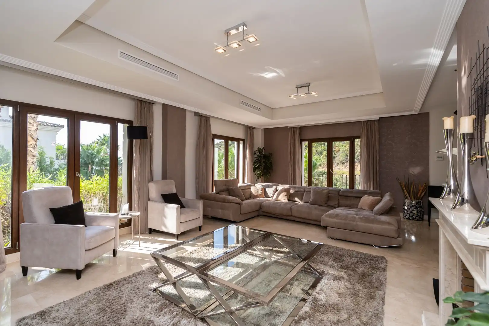 Chalet con terraza en venta en Calle Hinaharros 30, imagen 32