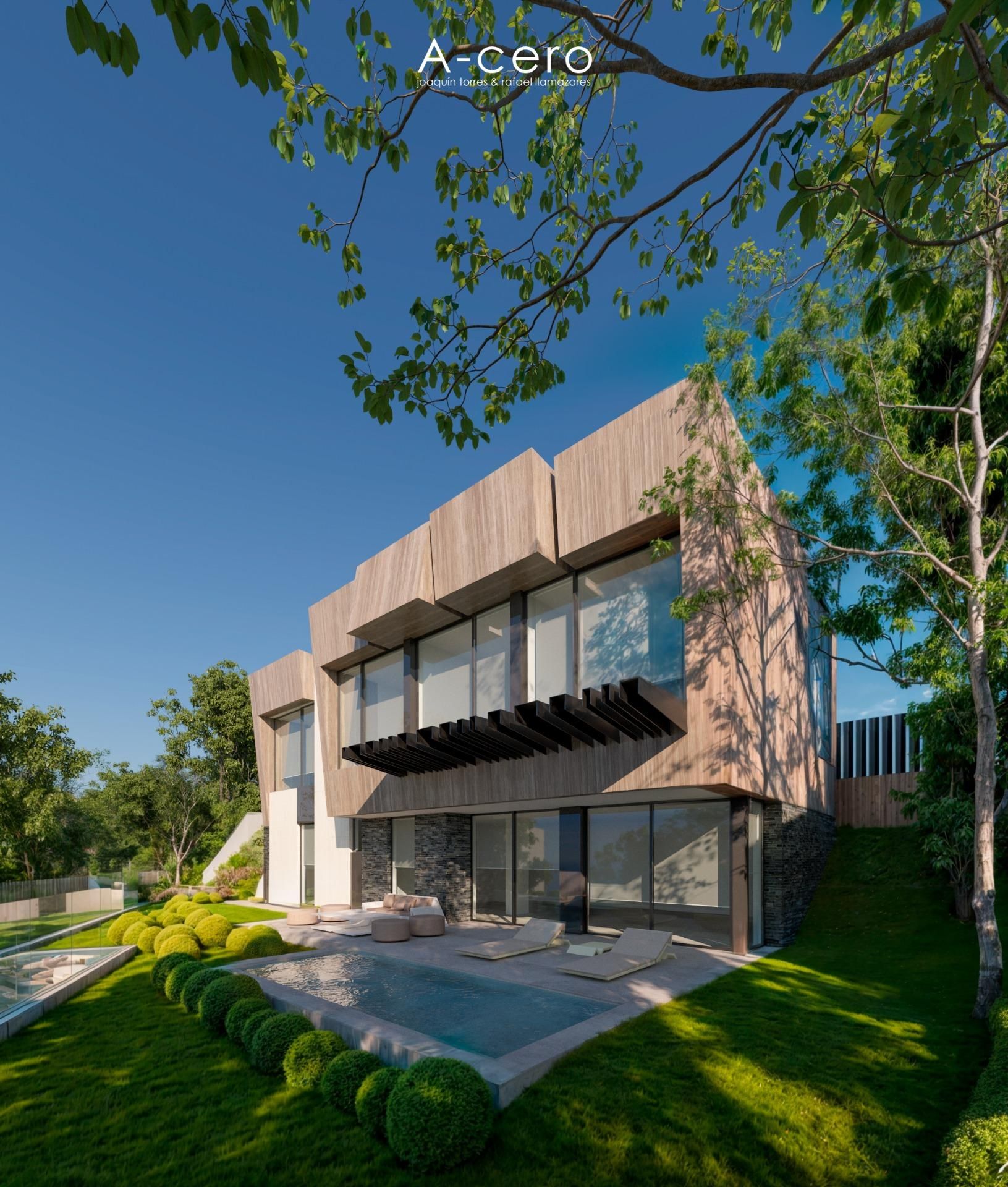 Exterior view of House or chalet for sale in Gozón  with Heating, Private garden and Terrace