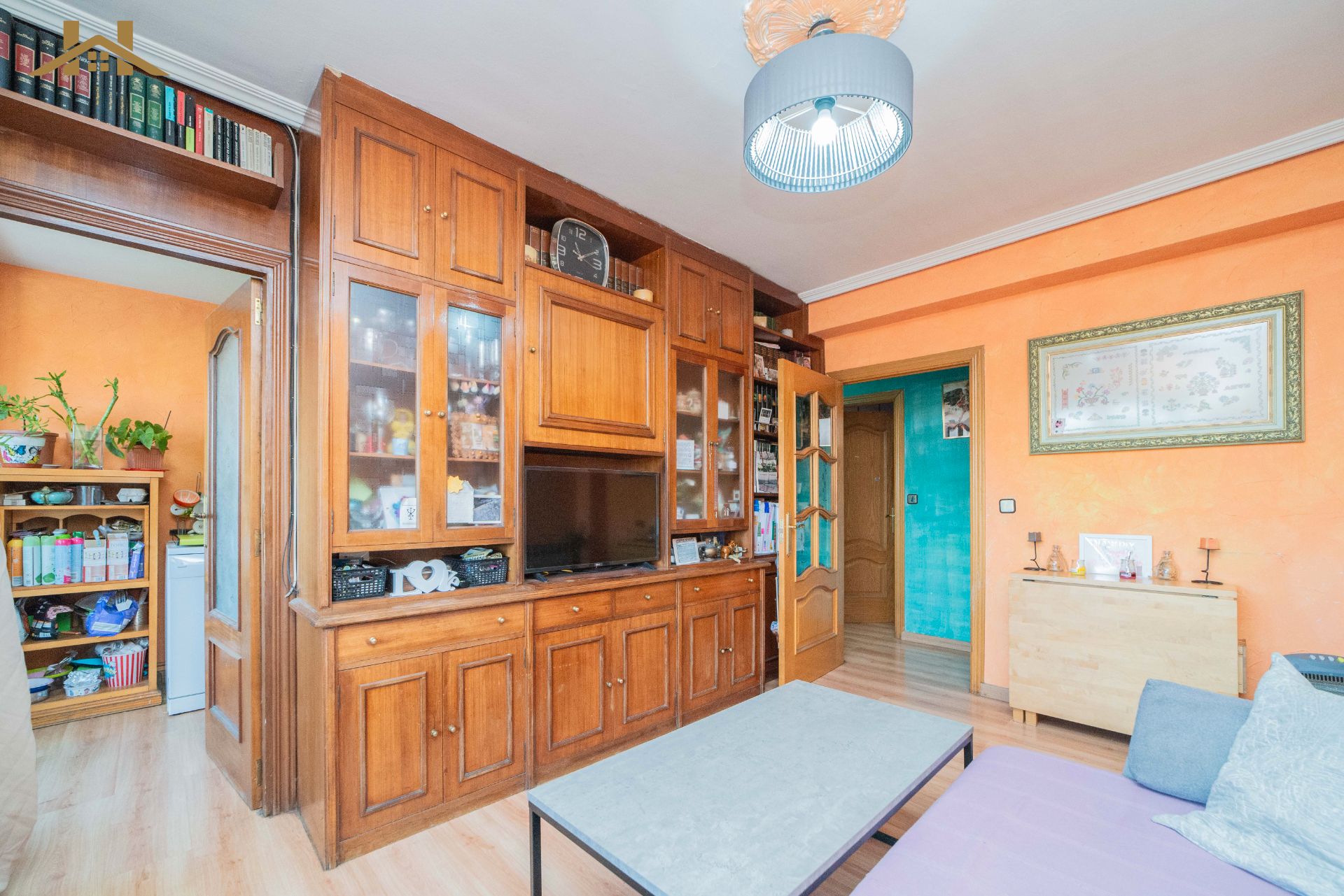 Cuina de Pis en venda en Leganés amb Aire condicionat, Calefacció i Terrassa