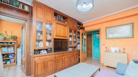 Foto 3 de Pis en venda a Santos, Madrid