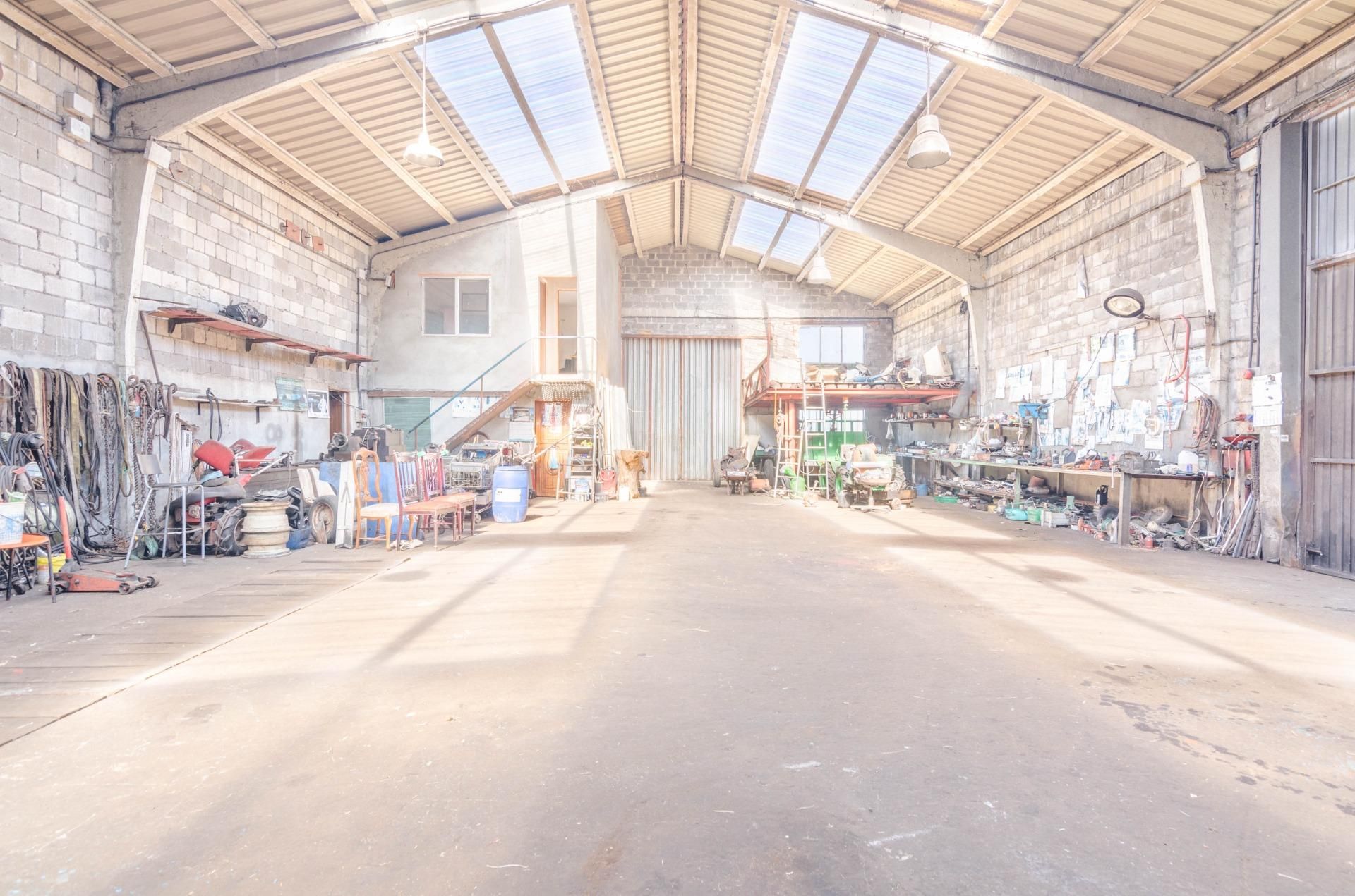 Industrial buildings for sale in Carreño