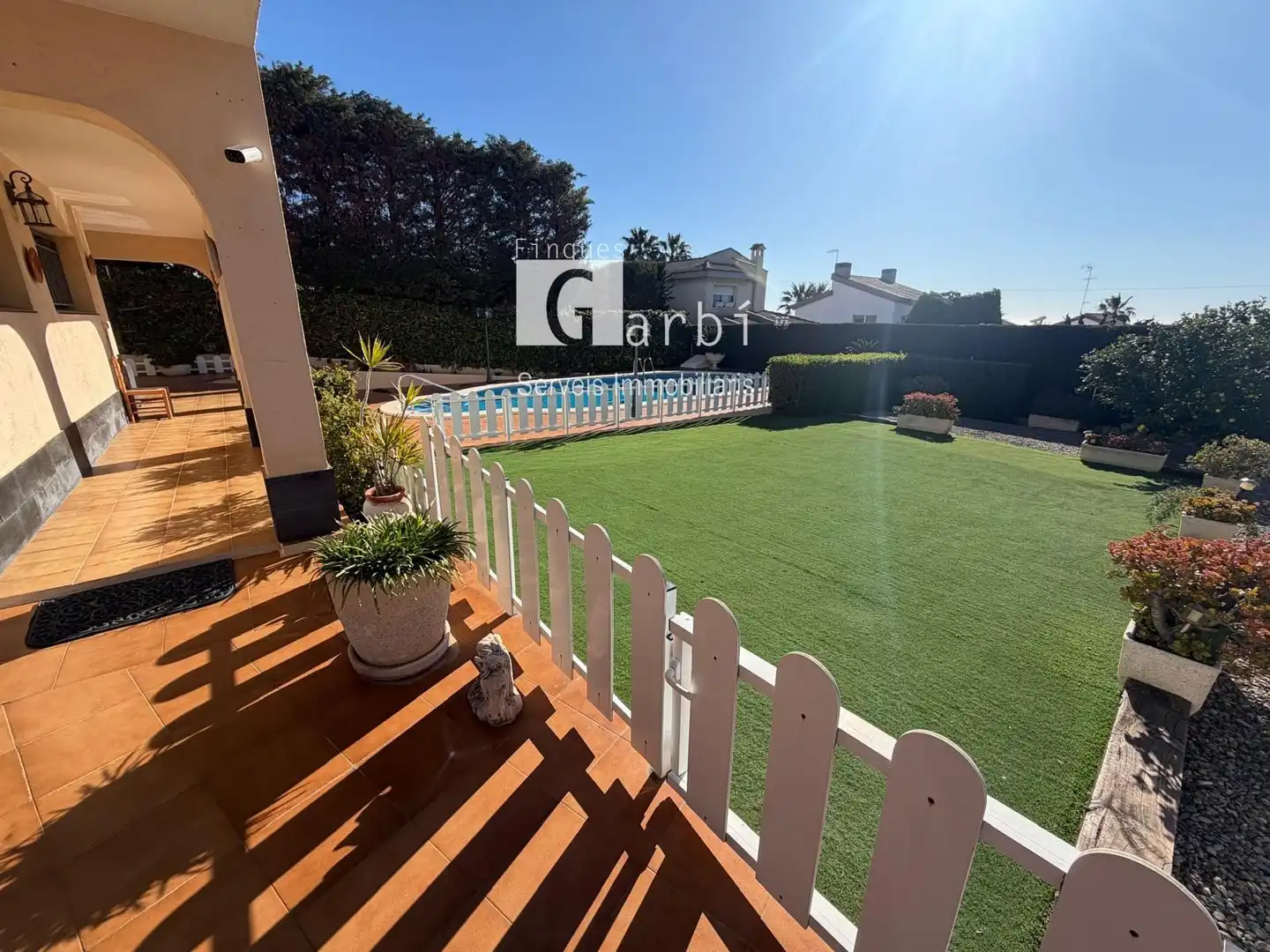 Chalet con piscina en venta en Masos, imagen 6