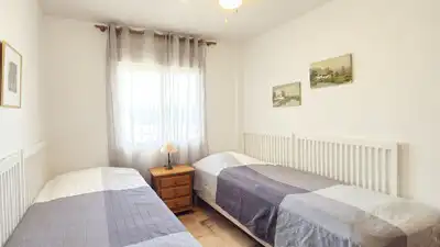 Penthouse with pool for sale in Arroyo de la Miel, imagen 12