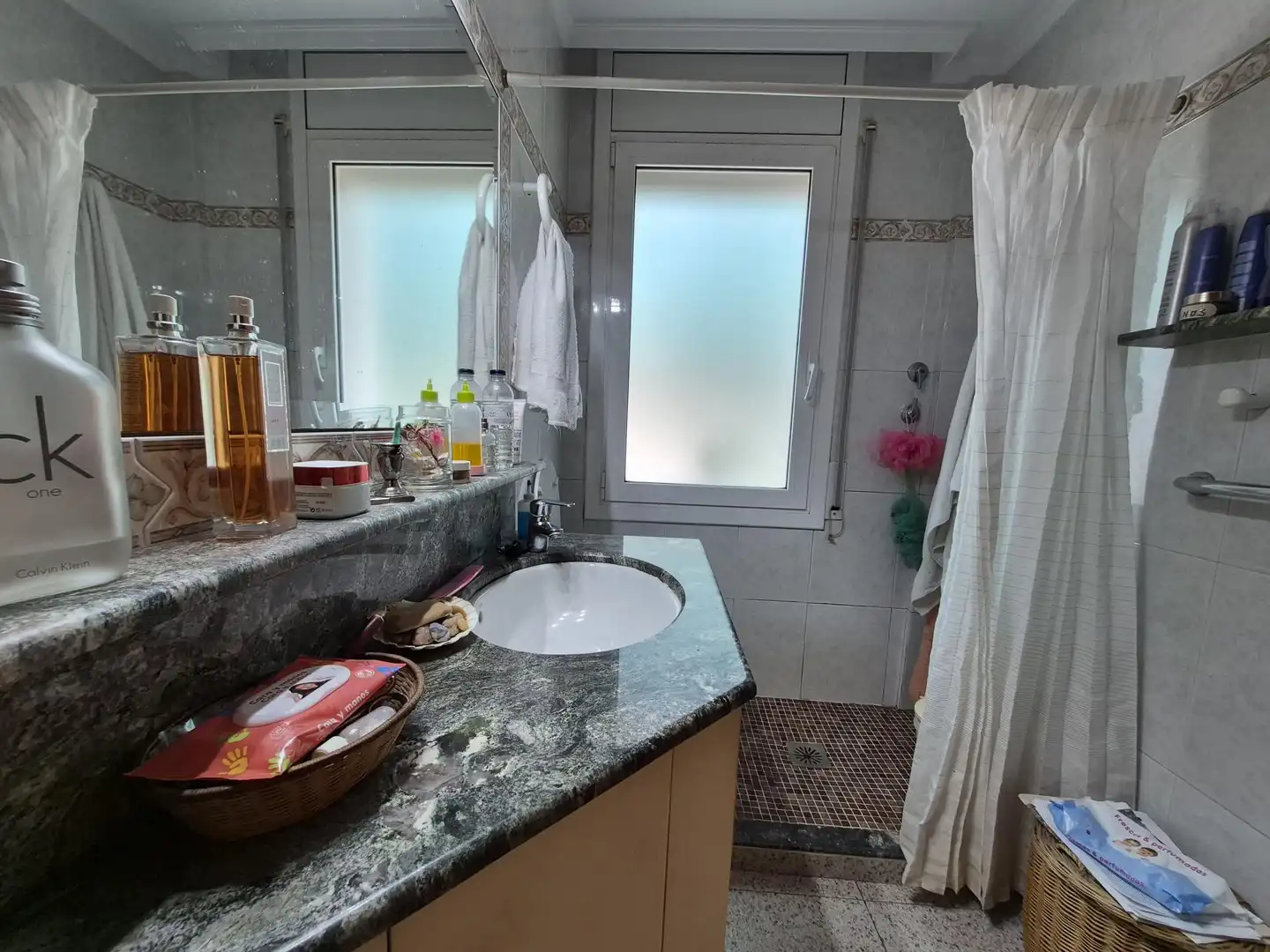 Baño de Casa o chalet en venta en Lliçà d'Amunt con Calefacción y Jardín privado
