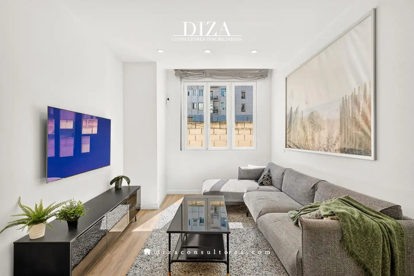 Apartamento con ascensor en venta en De Castelló, imagen 3