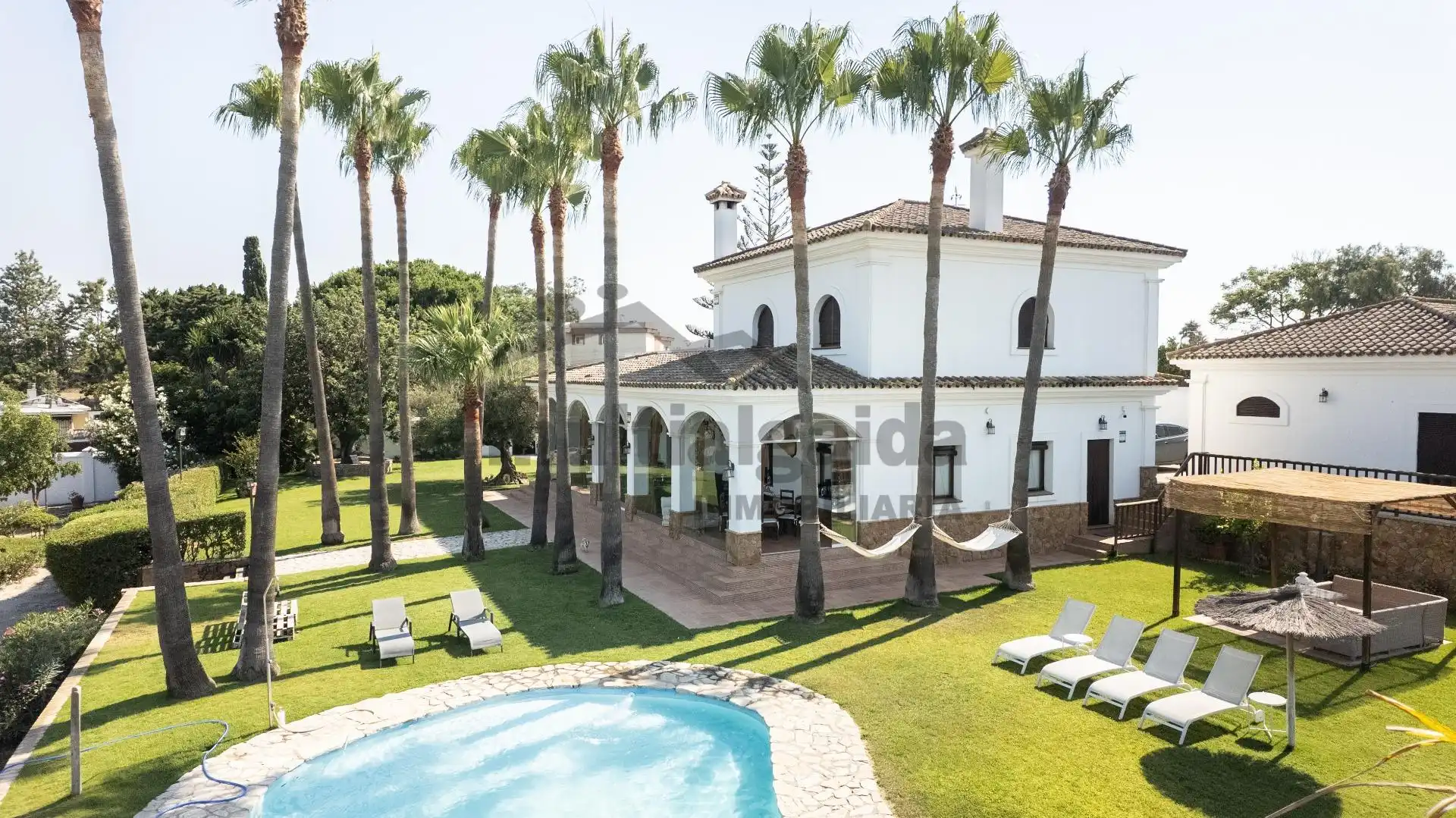 Villa mit Terrasse zum Verkauf in La Jara, imagen 3
