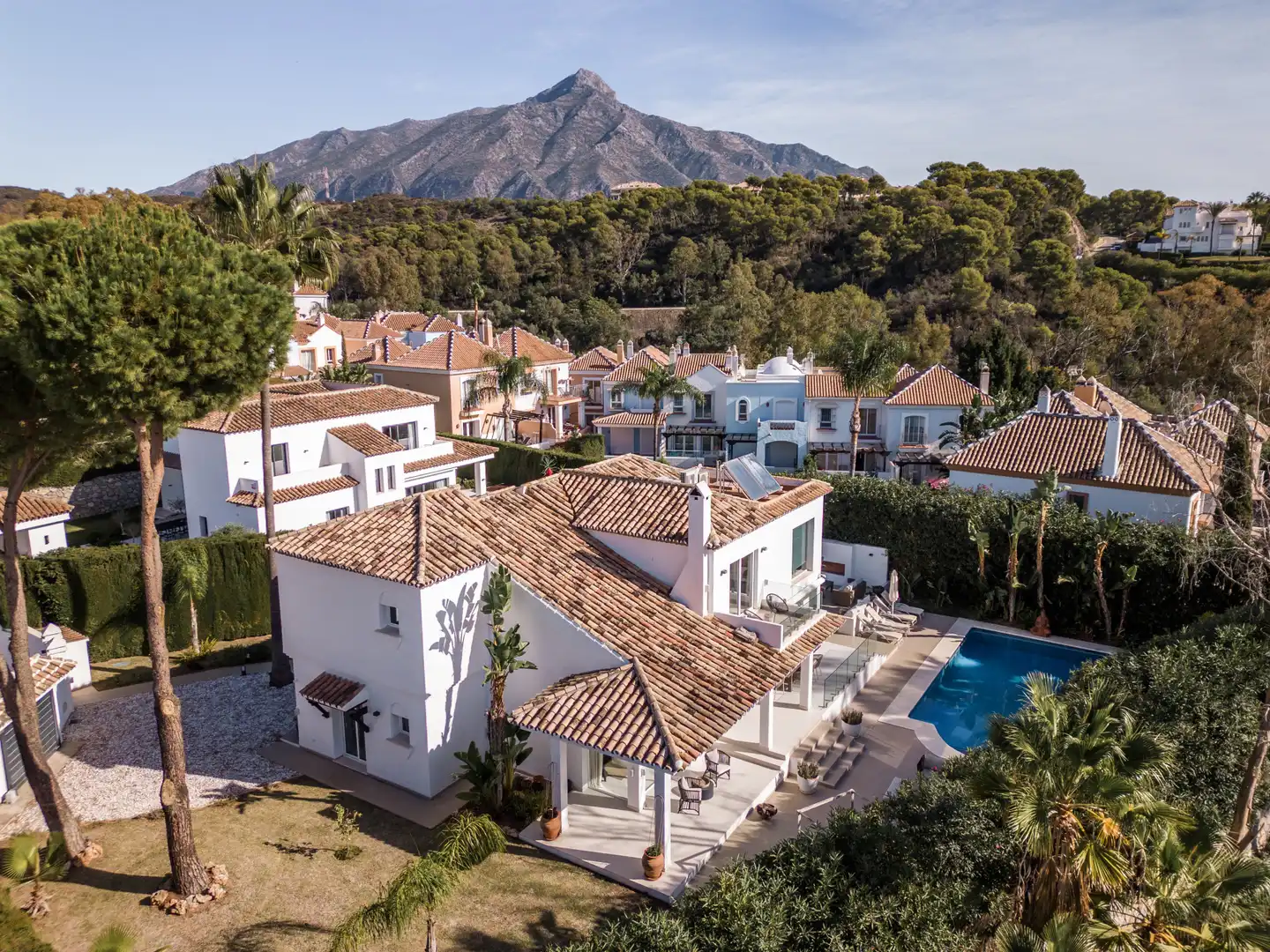 Maison avec piscine à vendre à Nueva Andalucía, imagen 3