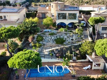 Casa con piscina en venta en Platja d'Aro