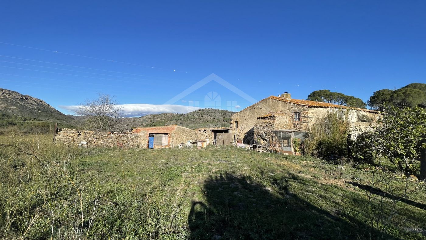 Finca rústica en venda en Vilajuïga