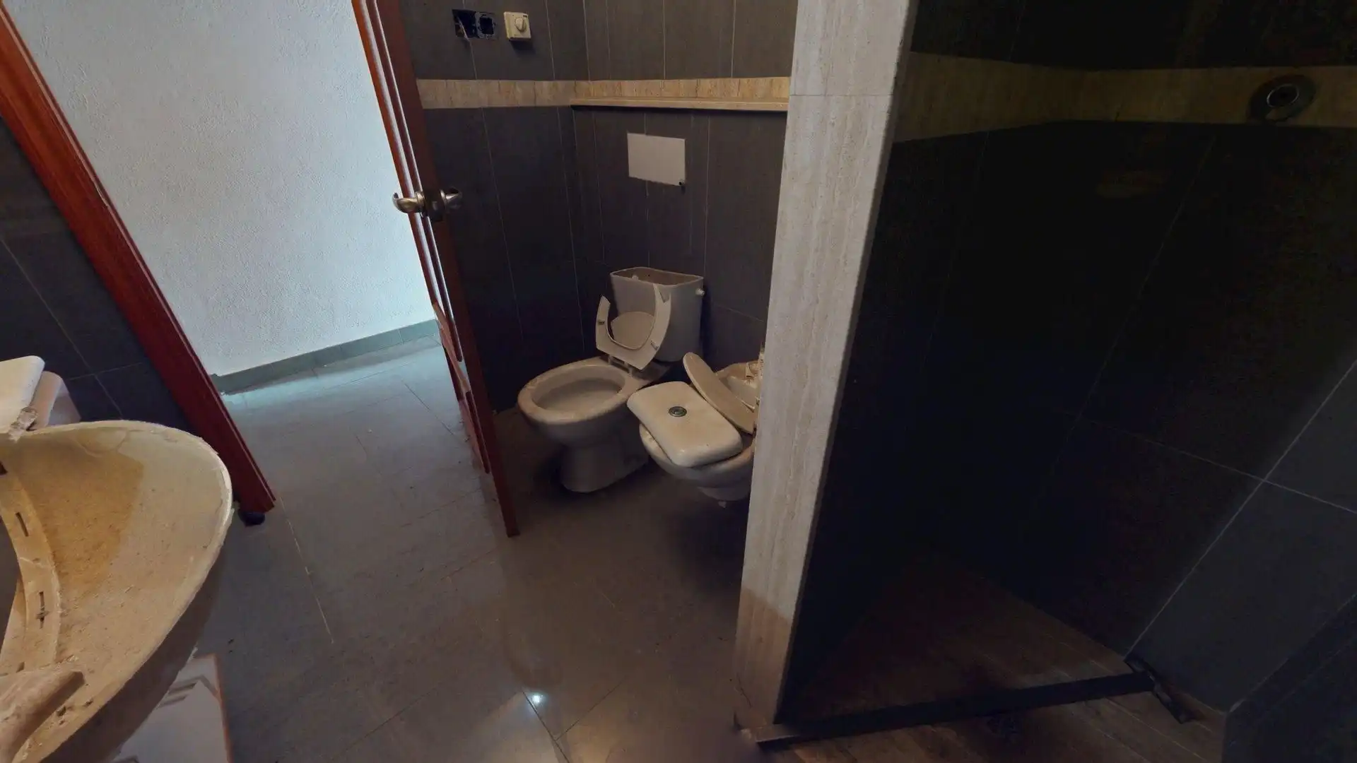 Bathroom of Houses for sale in Caldes de Montbui  with Heating, Private garden and Terrace