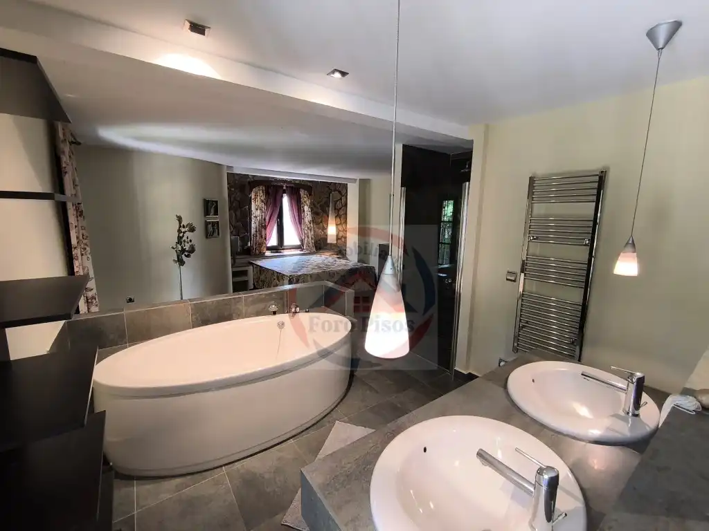 Baño de Casa o chalet en venta en Xàtiva