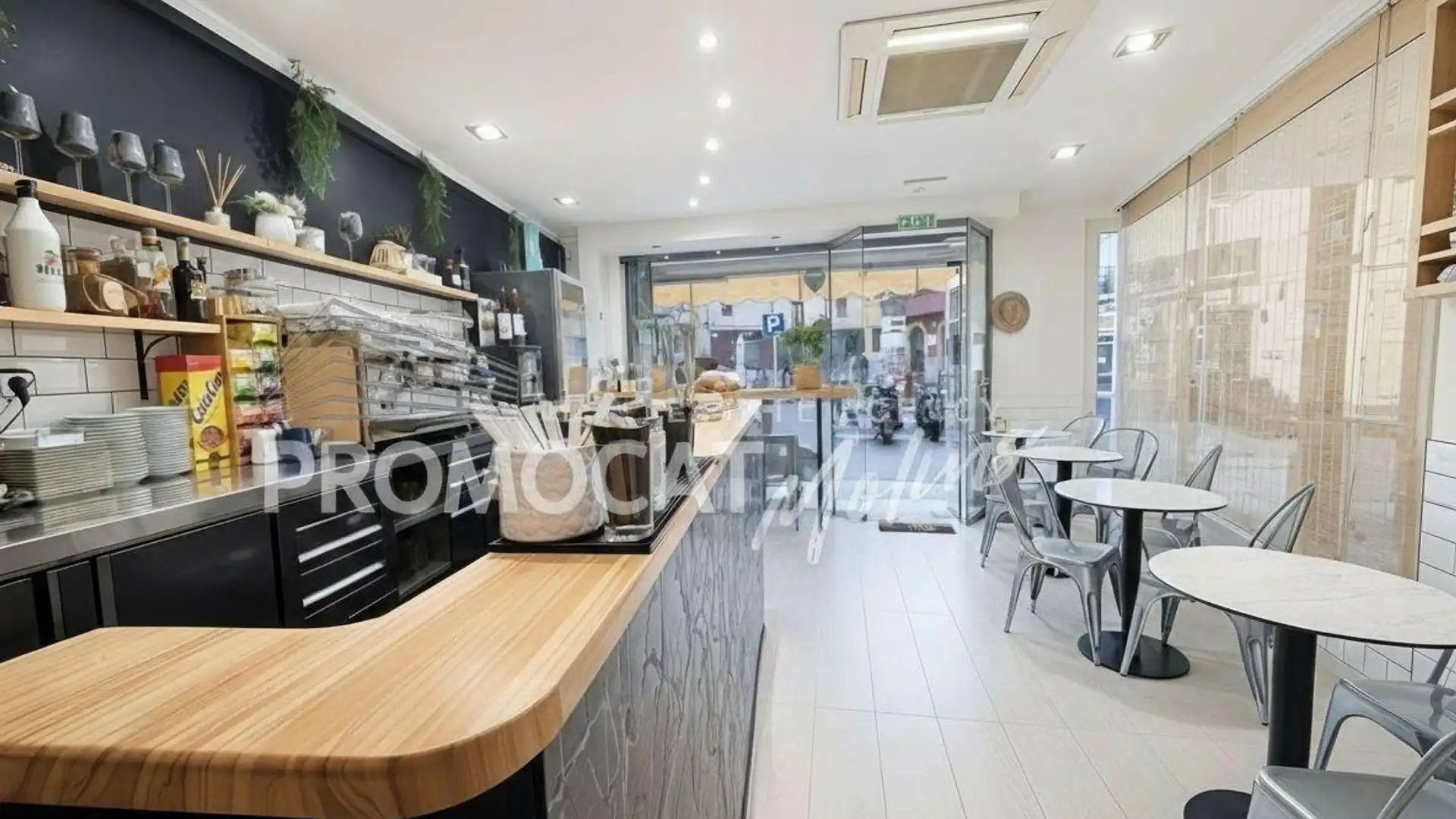 Local en traspaso en Molins de Rei