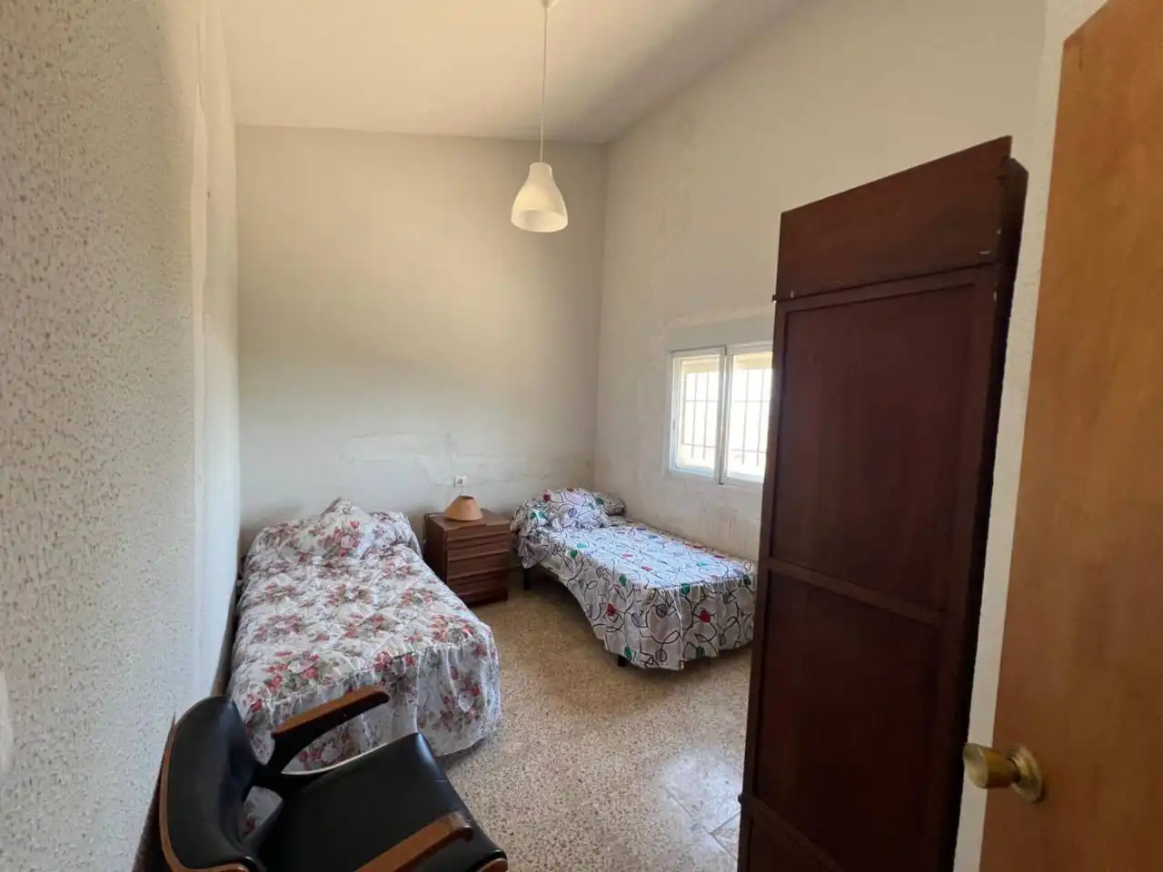 Dormitori de Finca rústica en venda en Alicante / Alacant