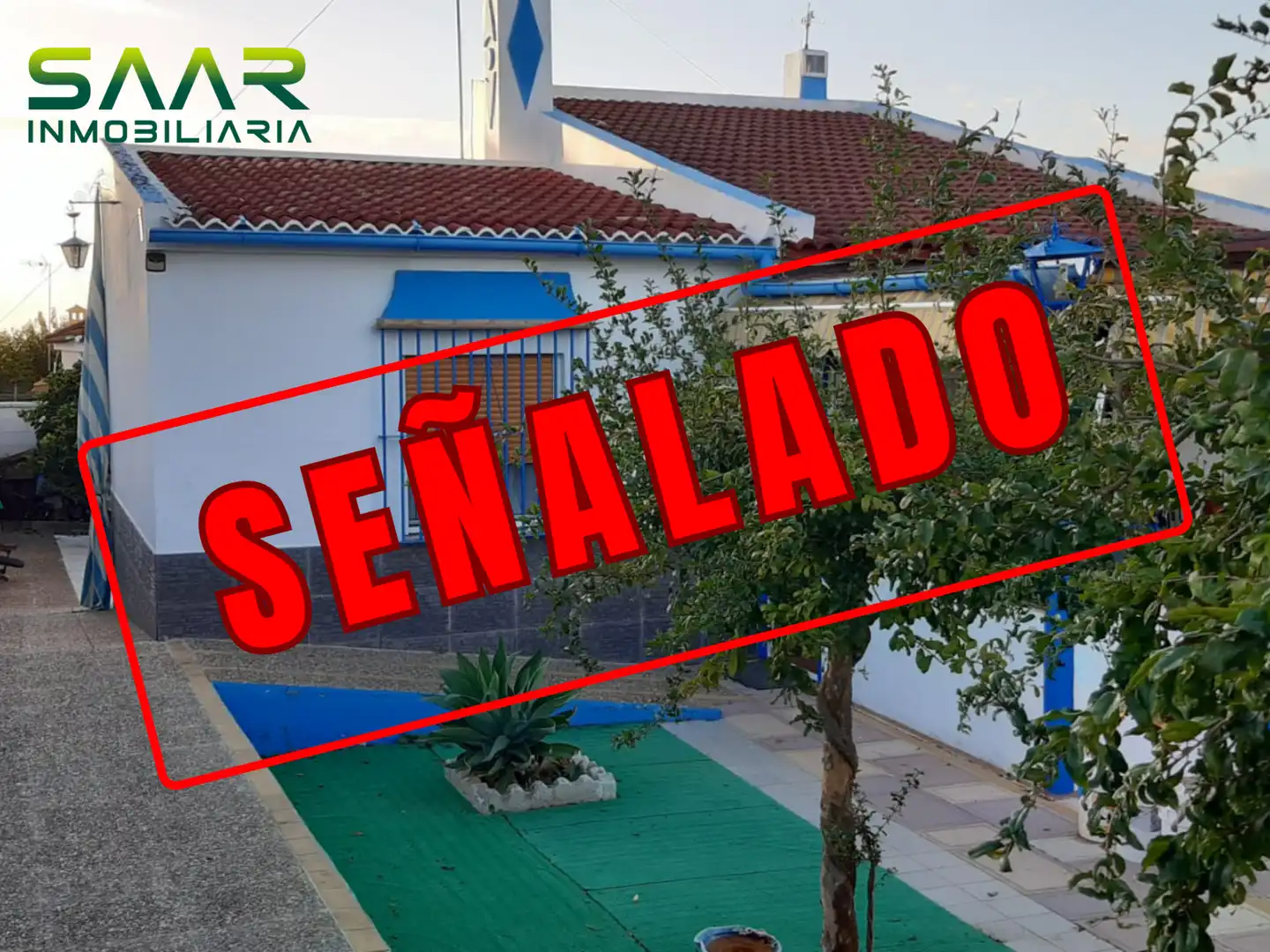 Haus mit Garten zum Verkauf in Castilblanco de los Arroyos