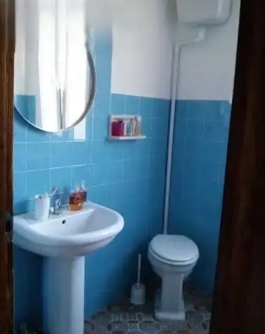 Bathroom of Flat for rent in Vigo   with Heating and Furnished