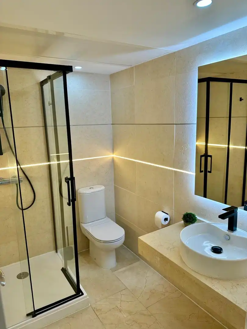 Apartament amb piscina de lloguer a Selwo, imagen 7
