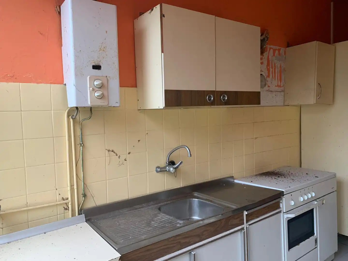 Cocina de Piso en venta en Ferrol