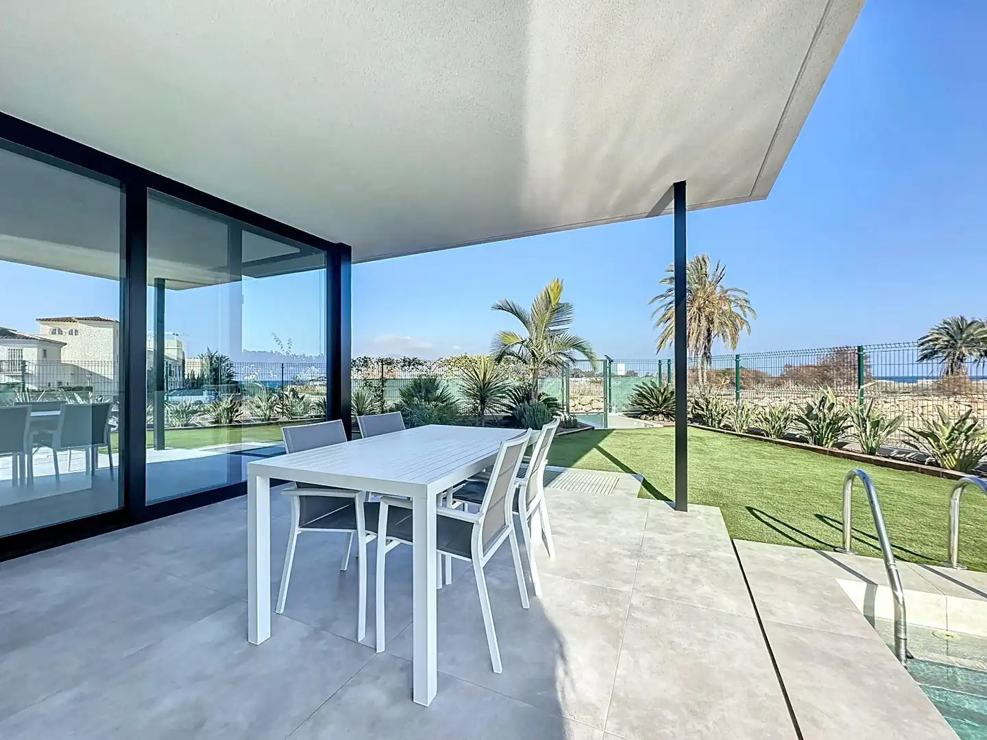 Terrace of Houses for sale in Vera  with Air Conditioner, Heating and Private garden