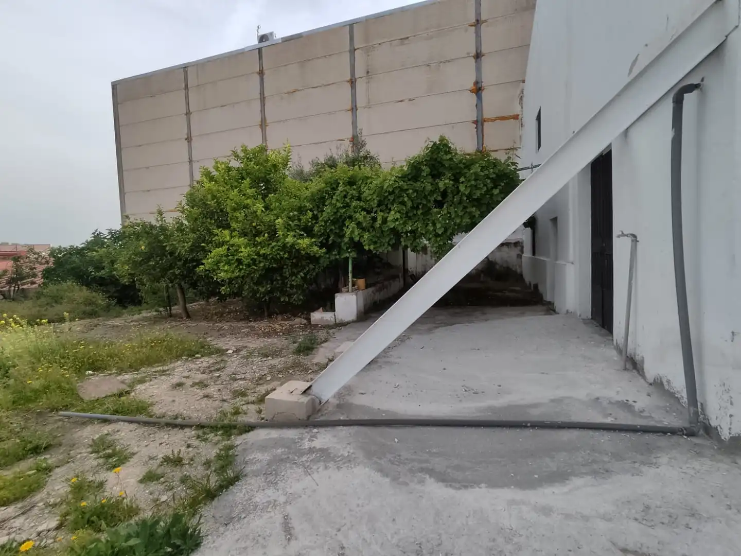 Parking de Nave industrial en venta en Jaén
