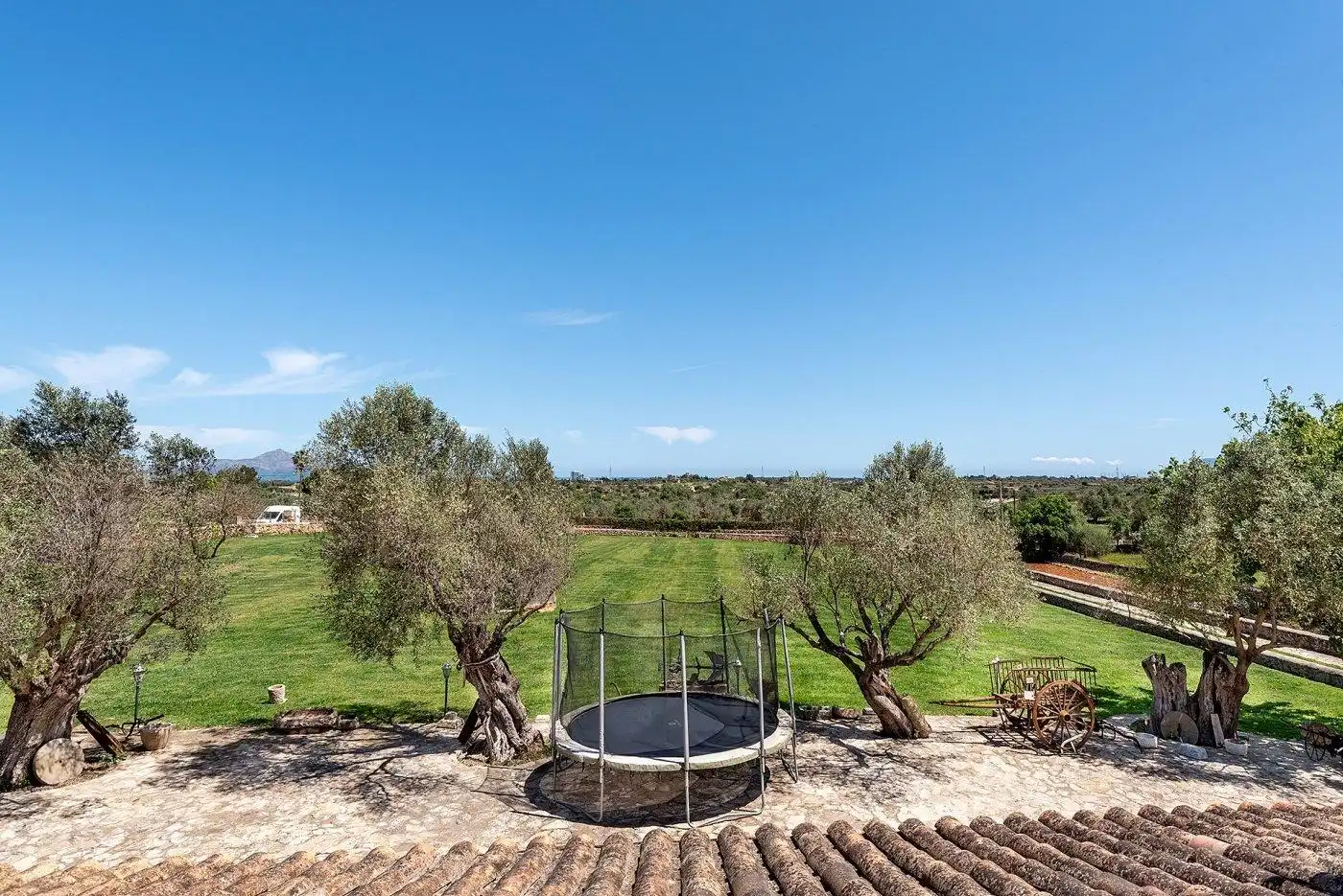 Chalet con terraza en venta en Santa Margalida Poble, imagen 52