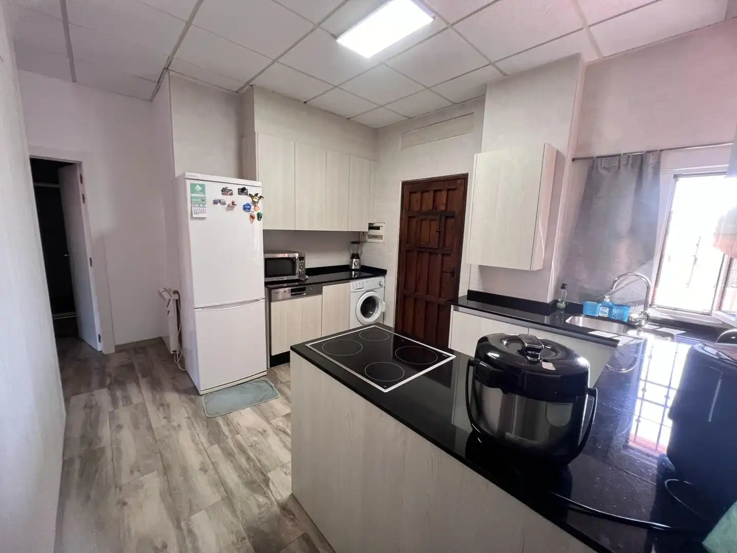 Cuina de Casa o xalet en venda en Los Alcázares amb Aire condicionat
