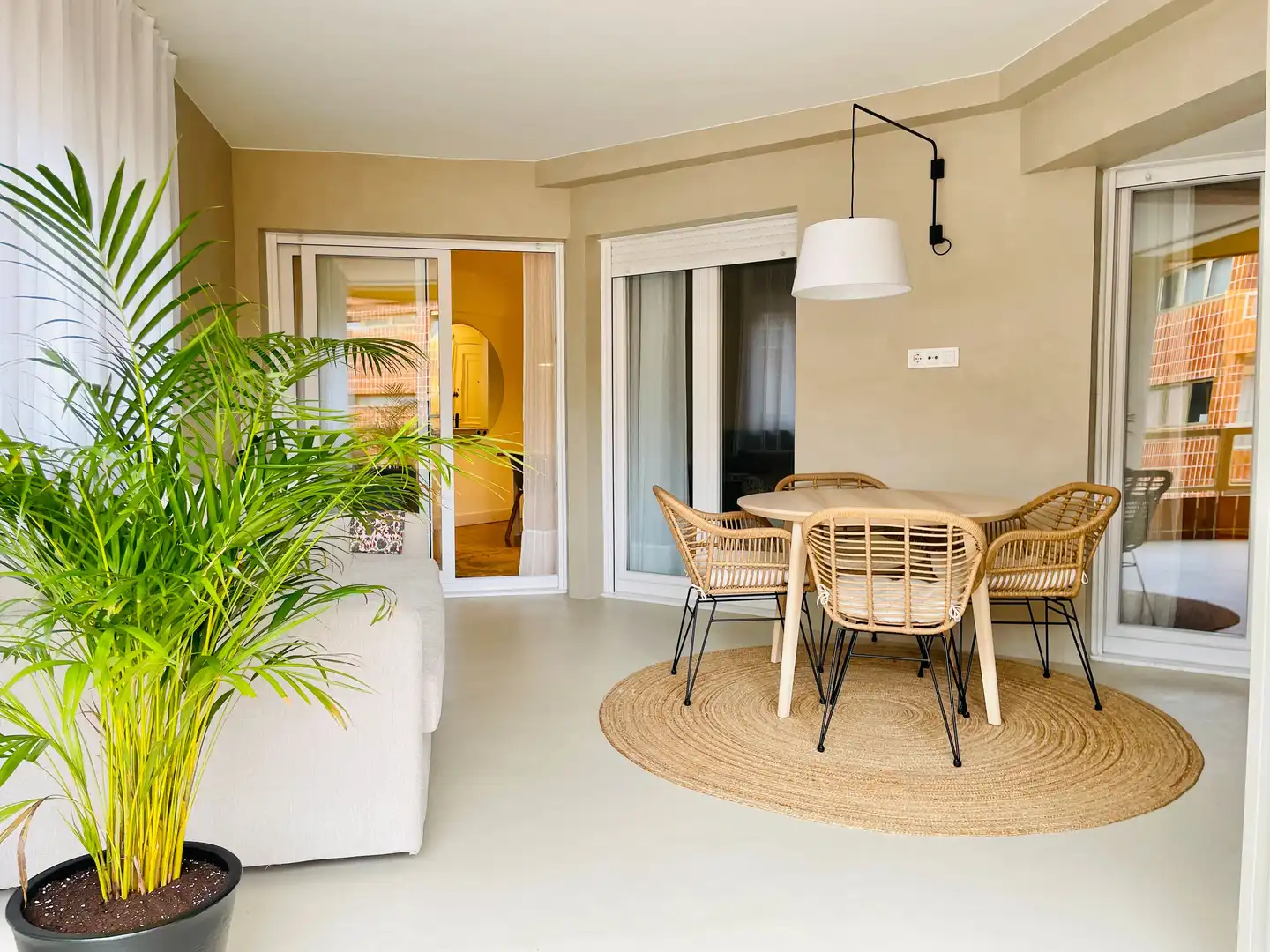 Wohnung zur Miete in Mandabidea Kalea, Zarautz