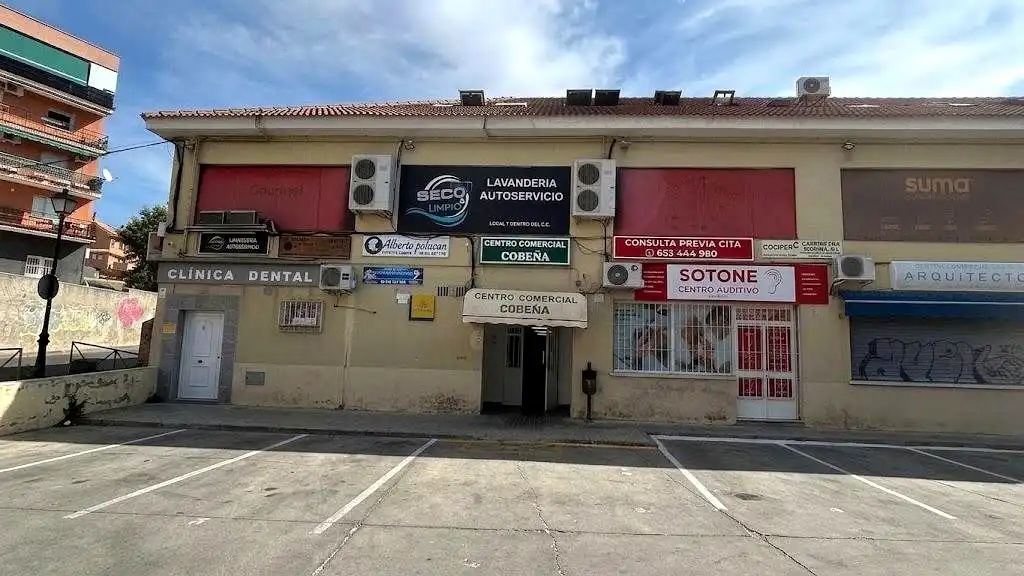 Locale commerciale in vendita a Avenida de Guadalajara, imagen 23