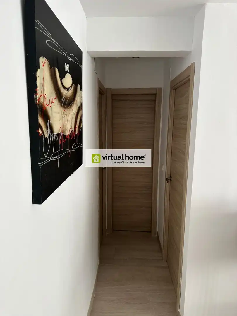 Apartament en venda en Benidorm amb Aire condicionat i Piscina comunitària