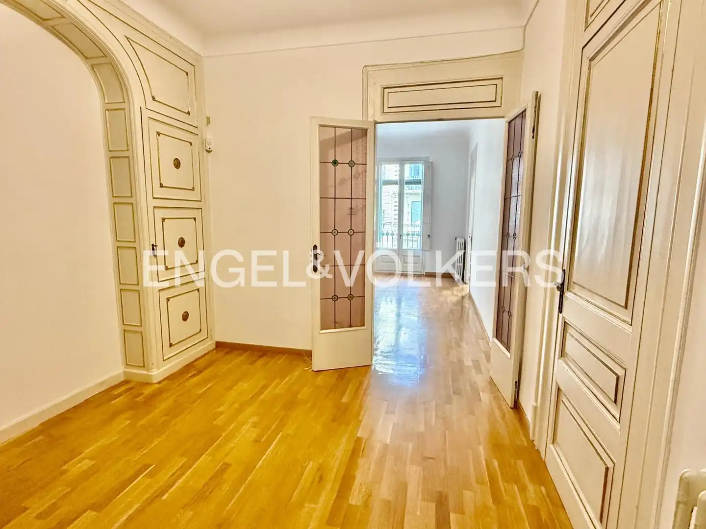 Sala d'estar de Pis en venda en Eixample