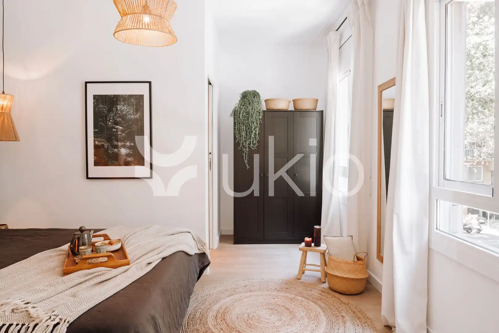 Apartamento con ascensor en alquiler en Carrer d'Aribau, imagen 8